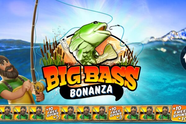 „Topwin казино“: Голям улов с Big Bass Bonanza