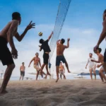 Плажен волейбол